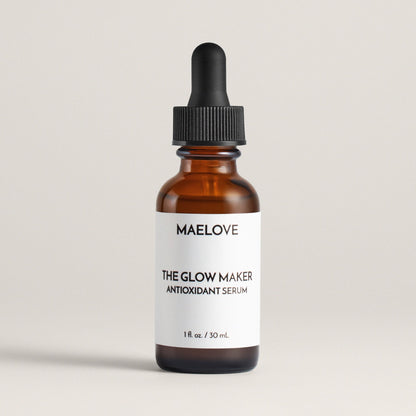 Vitamin C Serum for Brighter, Smoother Skin